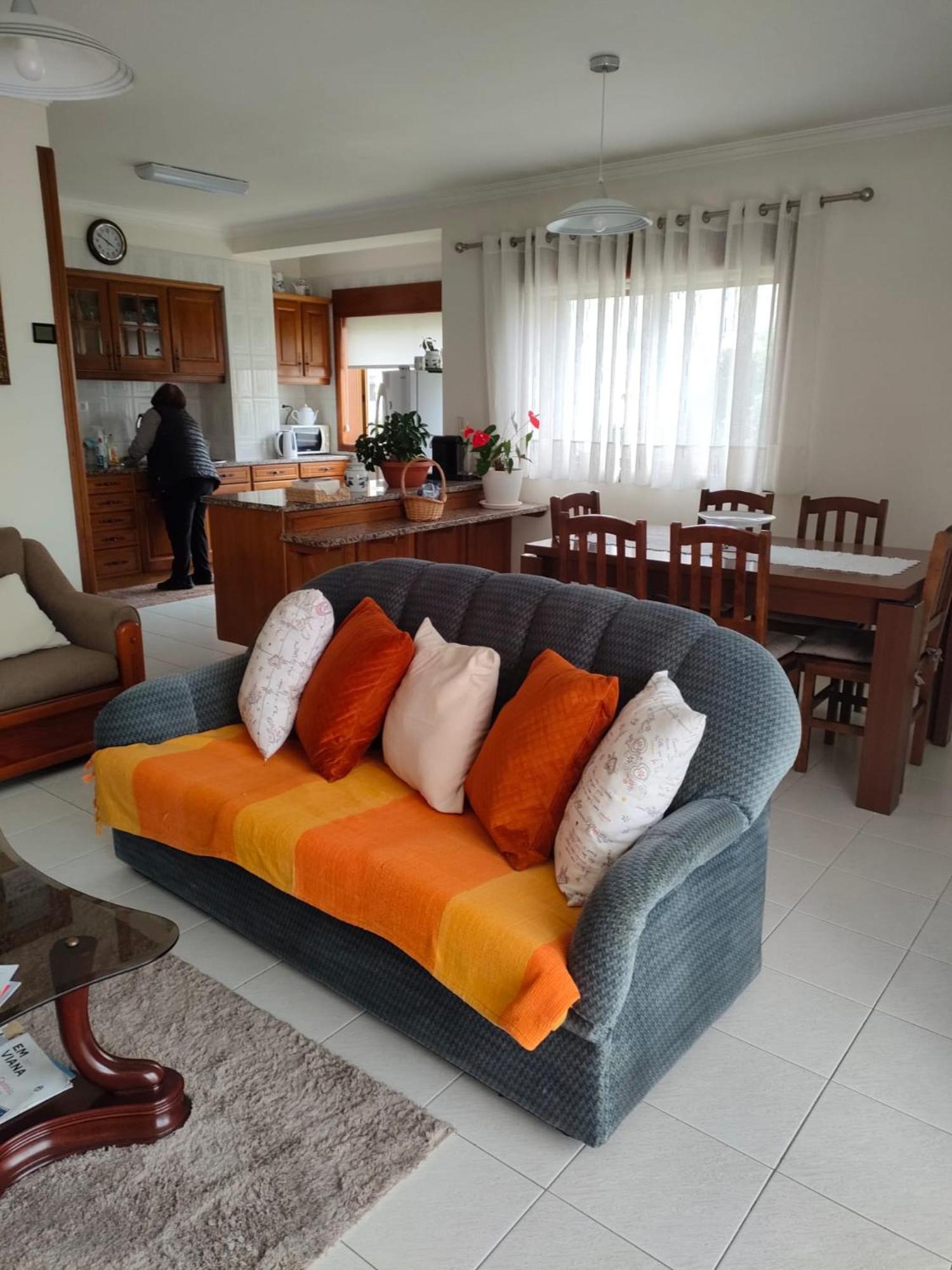 Apartamento T3 Amorosa Viana do Castelo Zewnętrze zdjęcie